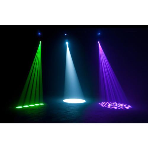 American DJ Focus Spot One Rotating LED Head