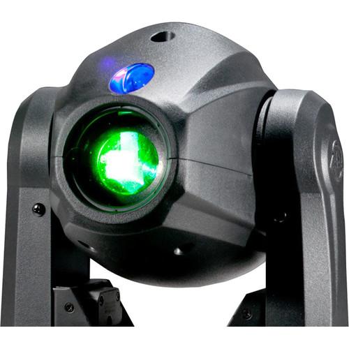 American DJ Focus Spot One Rotating LED Head