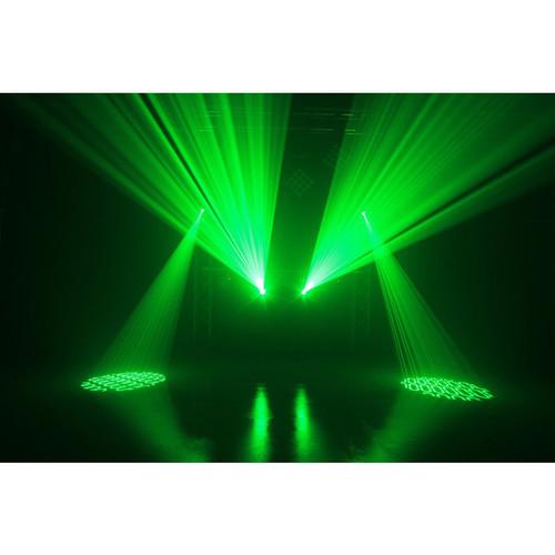 American DJ Focus Spot One Rotating LED Head