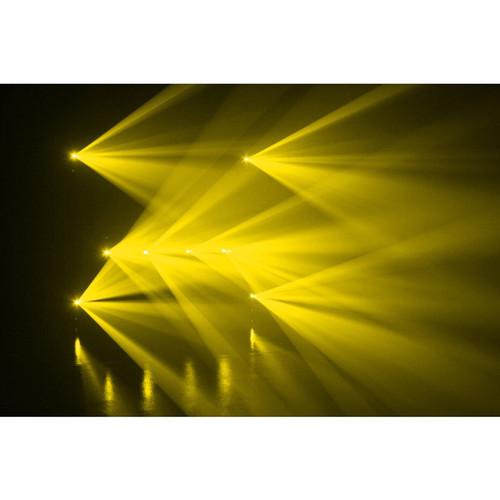 American DJ Focus Spot One Rotating LED Head