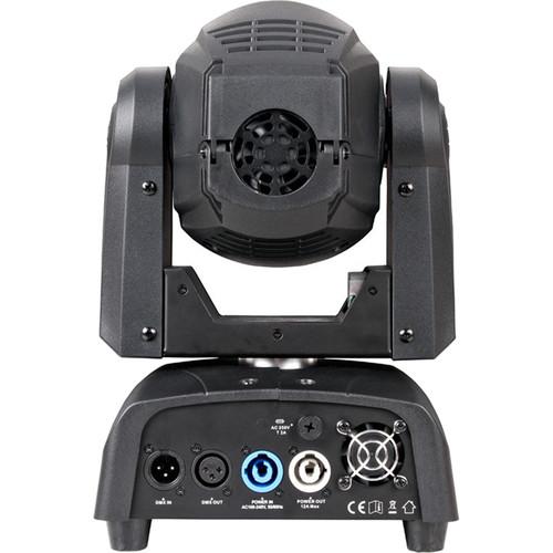 American DJ Focus Spot Two Rotating LED Head