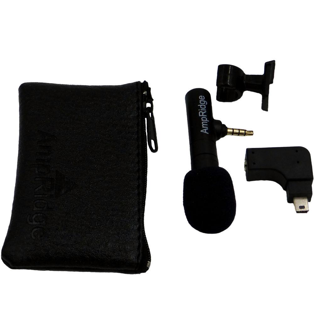 Ampridge MightyMic G Shotgun Microphone