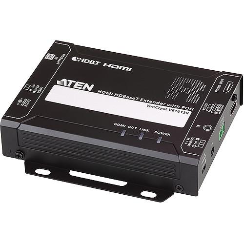 ATEN VE1812R HDMI HDBaseT Receiver with PoH