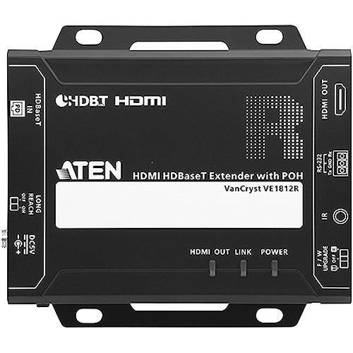 ATEN VE1812R HDMI HDBaseT Receiver with PoH
