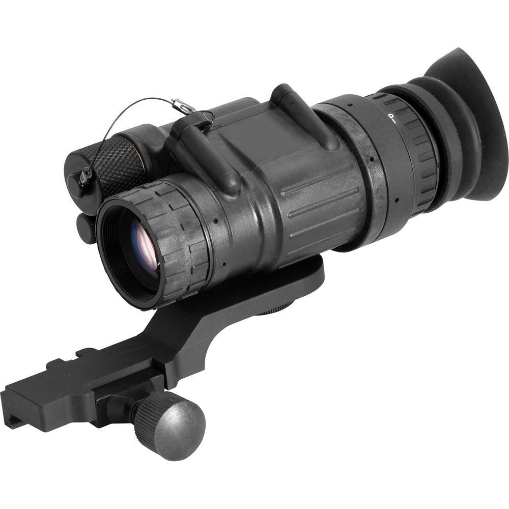 ATN PVS14 6015-WPT 3rd-Generation Multi-Purpose Night Vision Monocular with Headgear