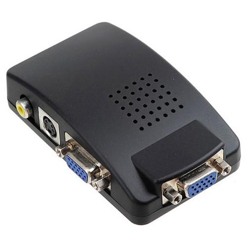 Avinair Spitfire Pro Composite to VGA Converter