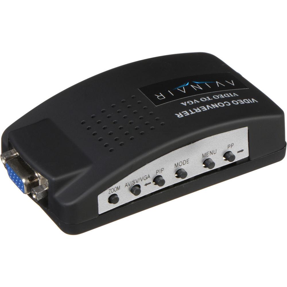 Avinair Spitfire Pro Composite to VGA Converter