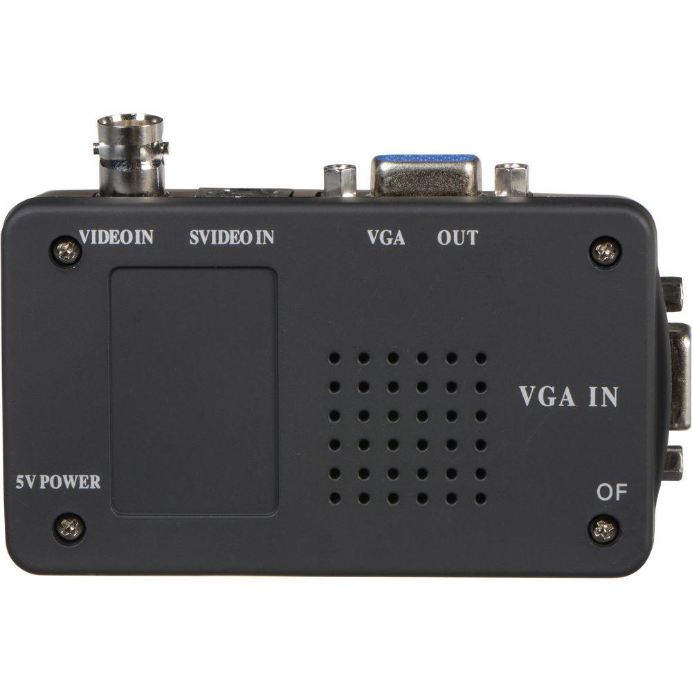 Avinair Spitfire Pro Composite to VGA Converter