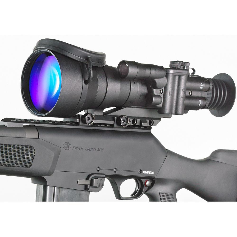 Bering Optics D-760 6x83 High-Performance Night Vision Riflescope