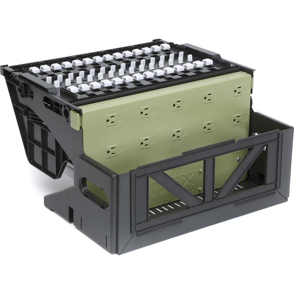 Bretford EVER Cart AC MiX Module