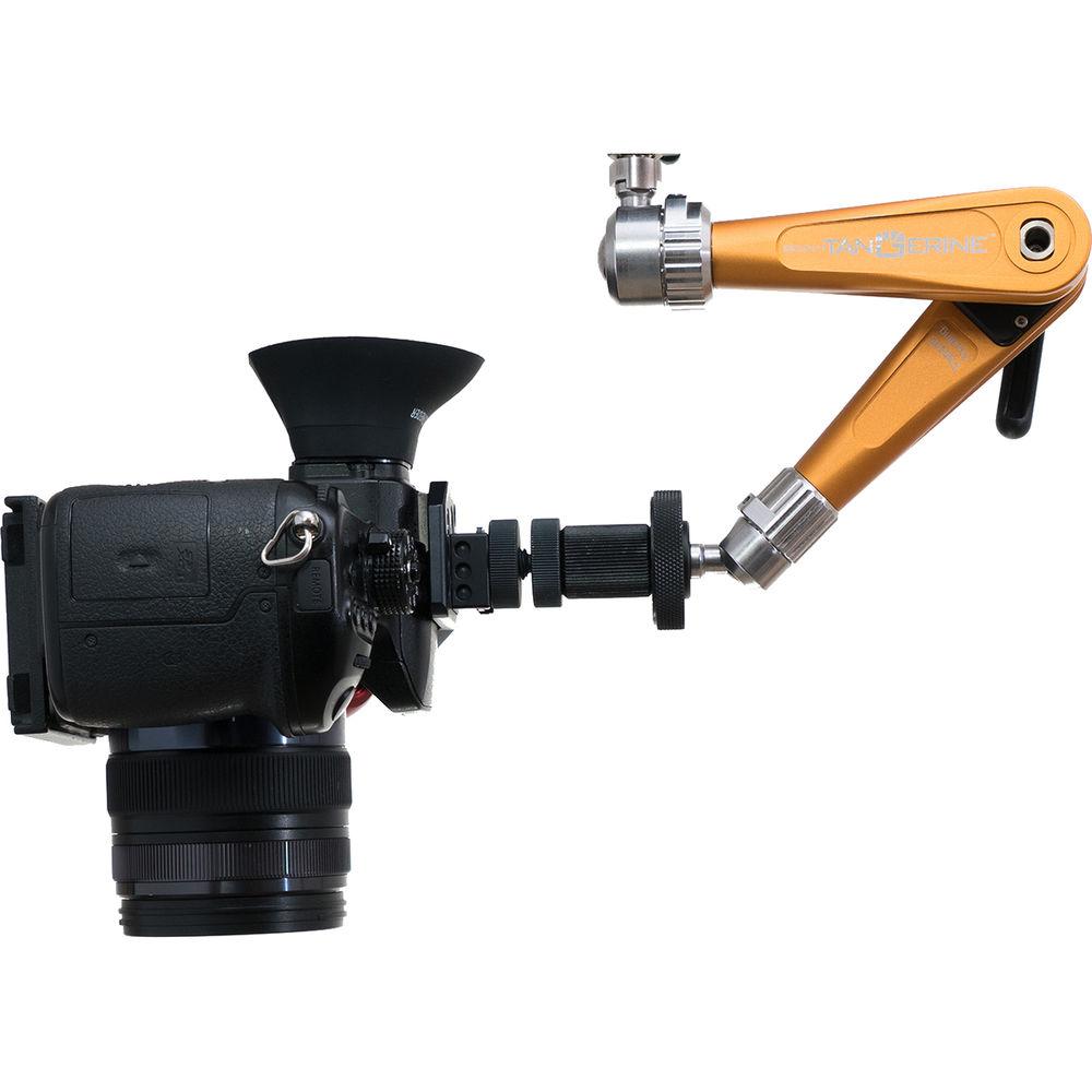 Bright Tangerine Titan Support Arm