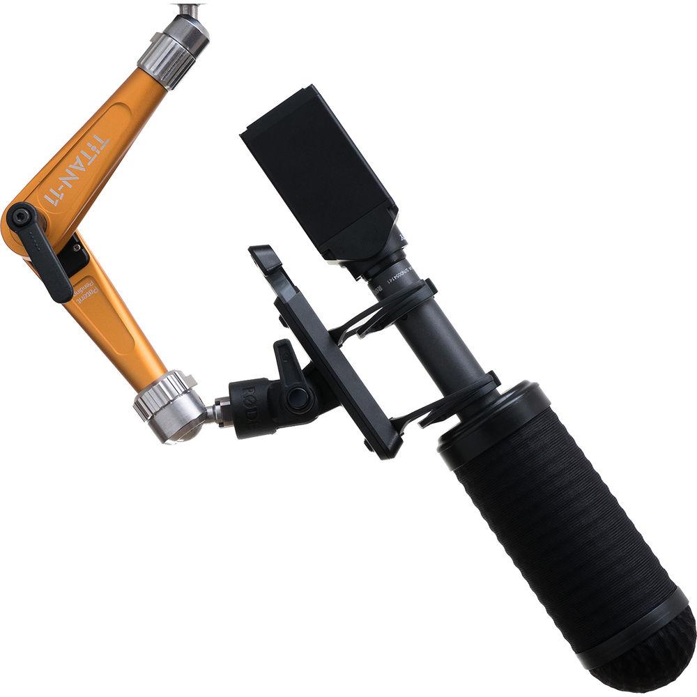 Bright Tangerine Titan Support Arm