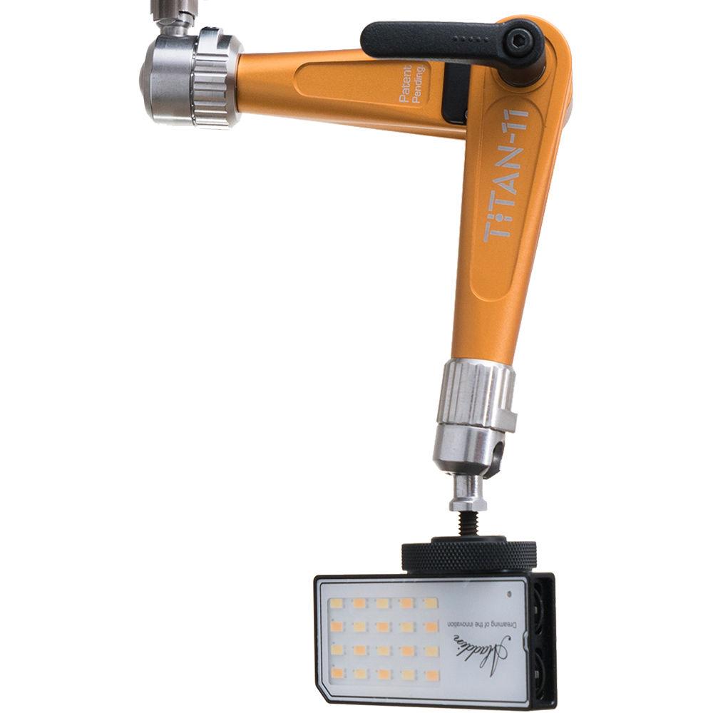 Bright Tangerine Titan Support Arm