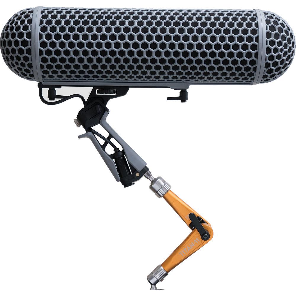 Bright Tangerine Titan Support Arm