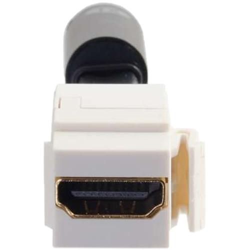C2G RapidRun Optical HDMI Keystone Transmitter, C2G, RapidRun, Optical, HDMI, Keystone, Transmitter