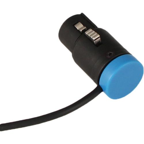 Cable Techniques CT-S600-12U Low Profile Cable for Sennheiser MKE 600 into DSLR Camera 3.5mm Microphone Input