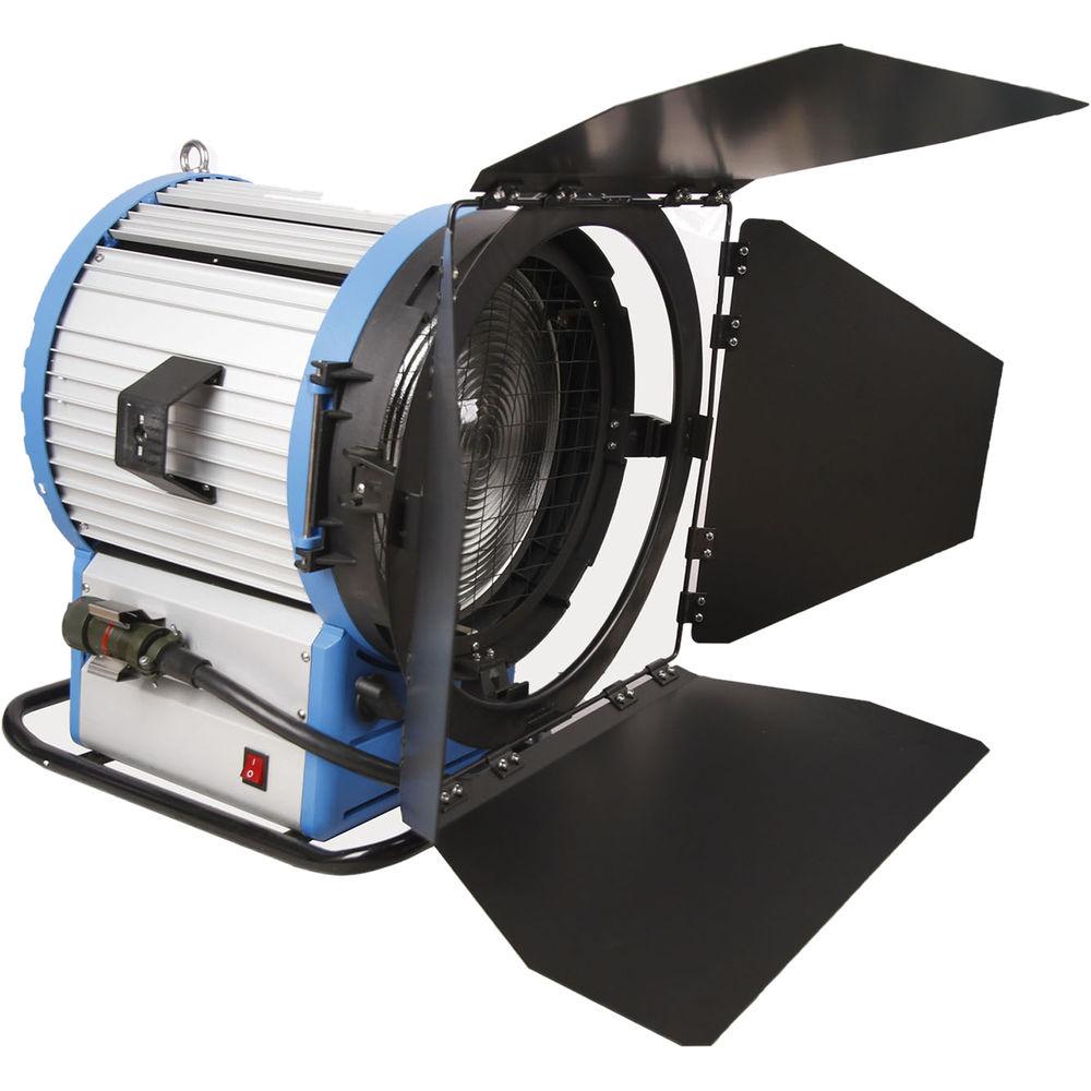 CAME-TV 2500W HMI Fresnel Light and Electronic Ballast