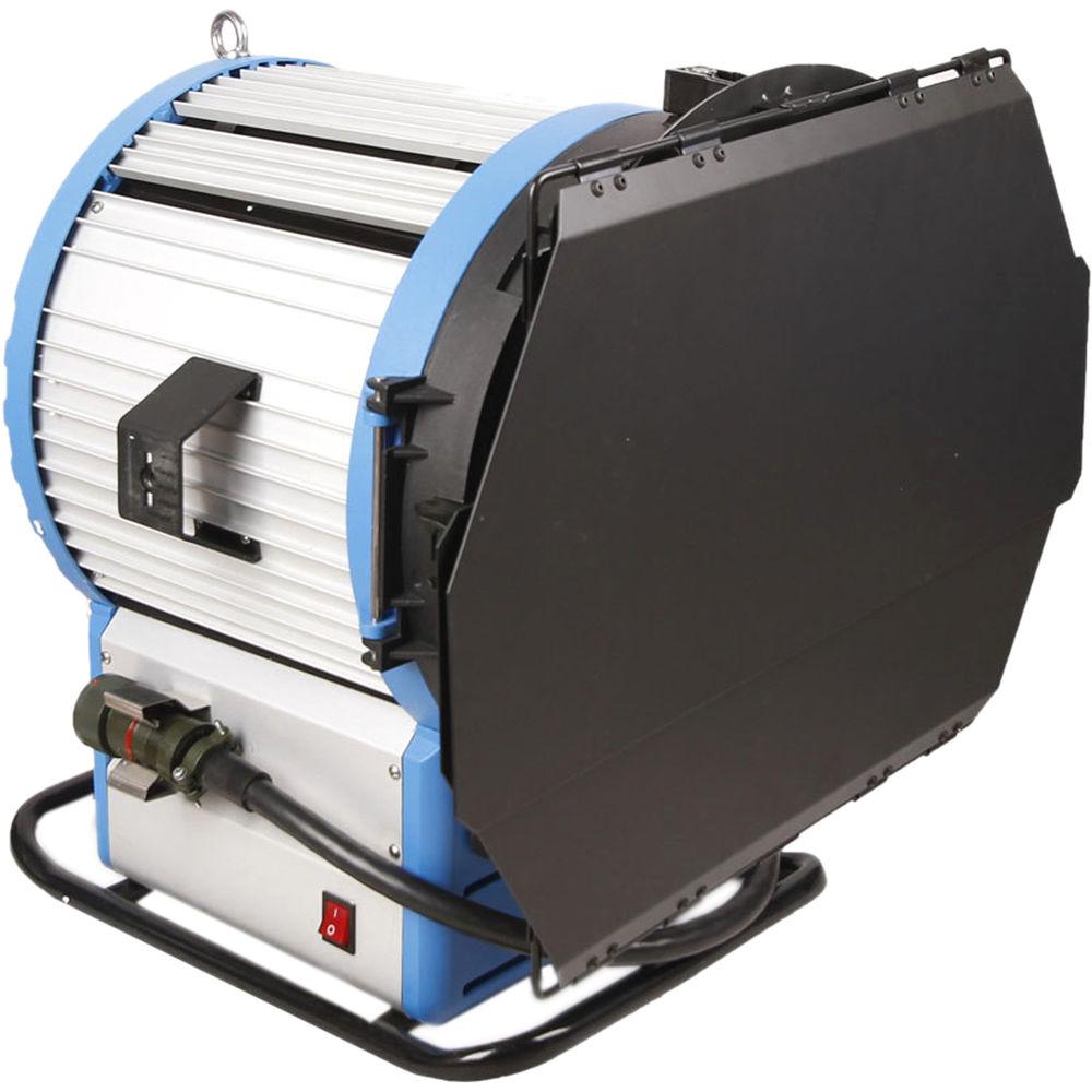 CAME-TV 2500W HMI Fresnel Light and Electronic Ballast