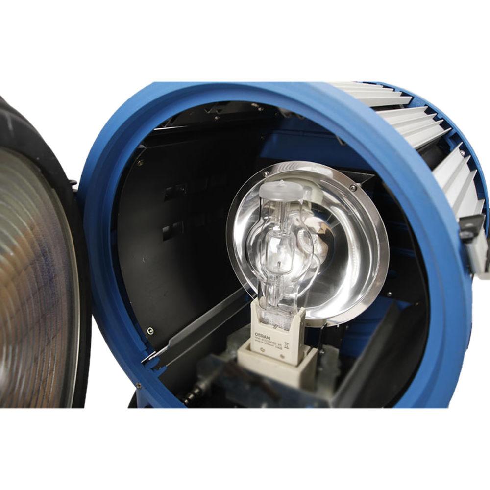CAME-TV 2500W HMI Fresnel Light and Electronic Ballast