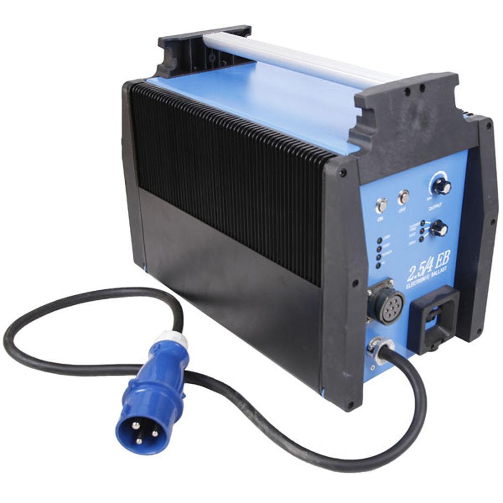 CAME-TV 2500W HMI Fresnel Light and Electronic Ballast