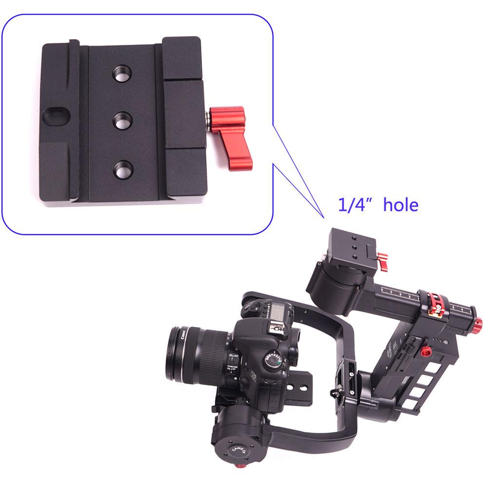 CAME-TV Argo 3-Axis Gimbal Stabilizer with Elastix Support