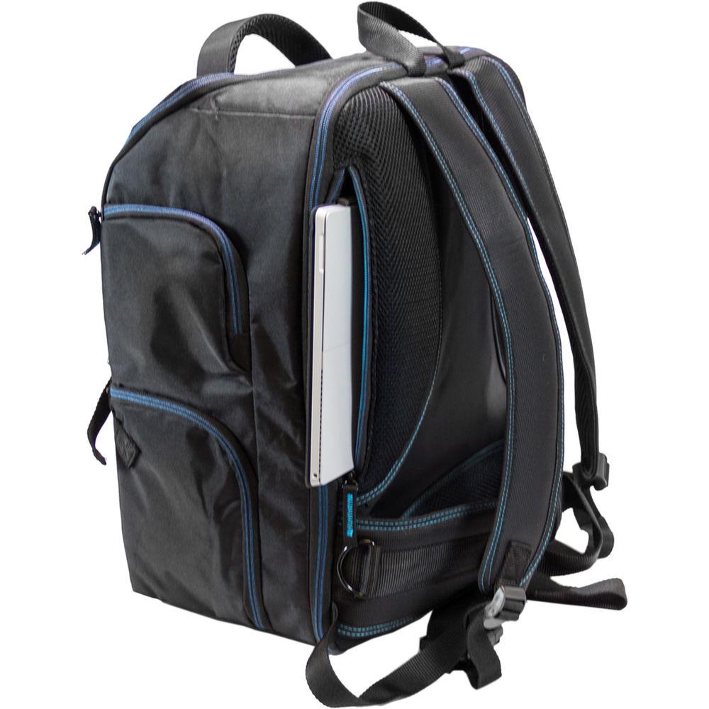 CasePro Backpack for DJI Phantom 4 4 Pro Quadcopter & Accessories