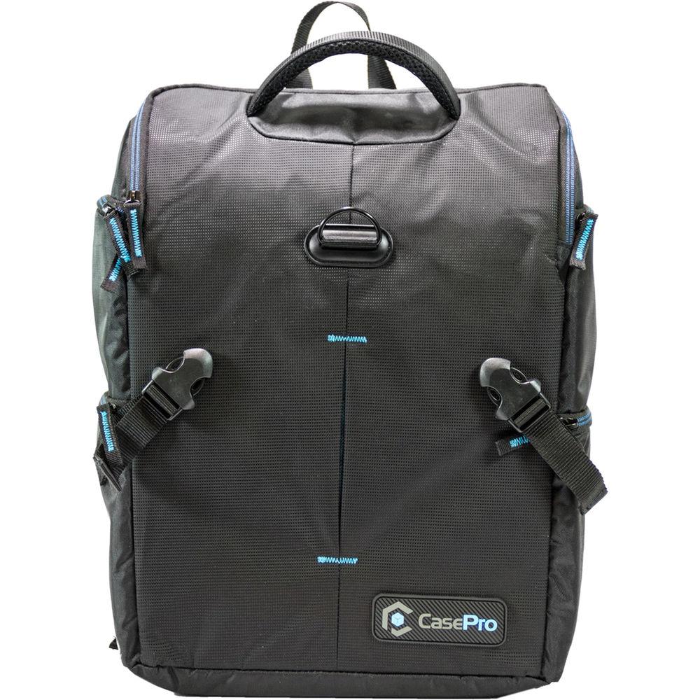 CasePro Backpack for DJI Phantom 4 4 Pro Quadcopter & Accessories