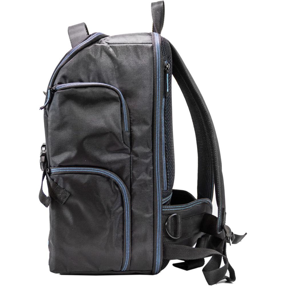 CasePro Backpack for DJI Phantom 4 4 Pro Quadcopter & Accessories