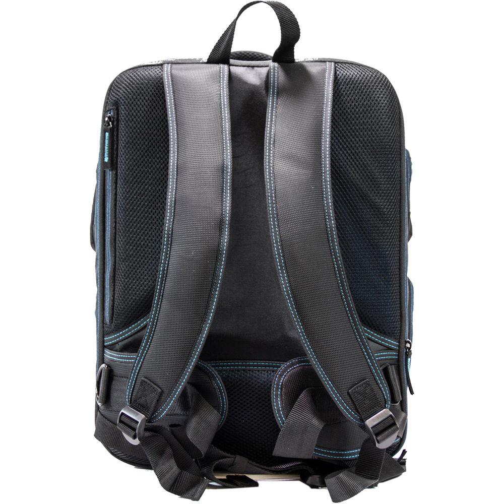 CasePro Backpack for DJI Phantom 4 4 Pro Quadcopter & Accessories