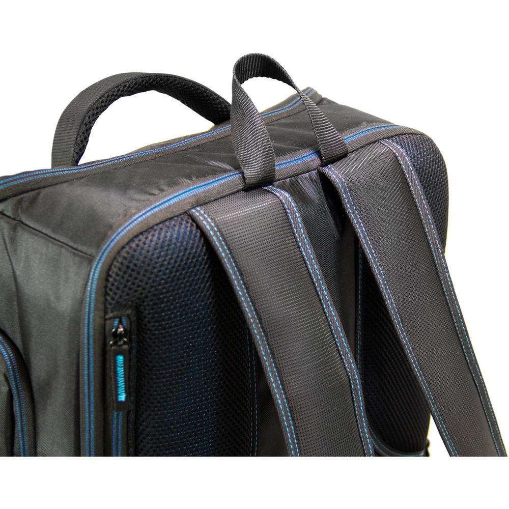 CasePro Backpack for DJI Phantom 4 4 Pro Quadcopter & Accessories