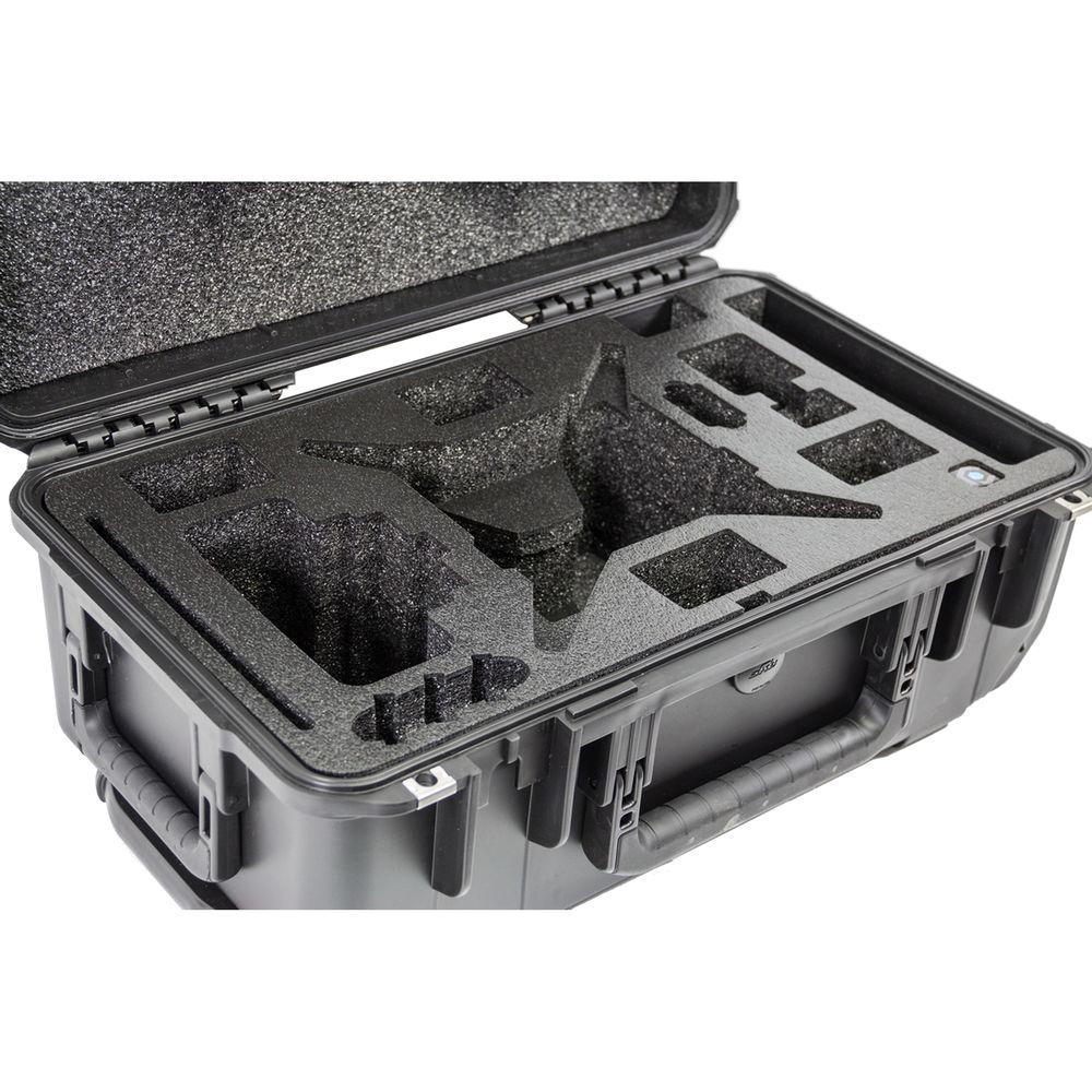 CasePro Case for DJI Phantom 4 Quadcopter & Accessories