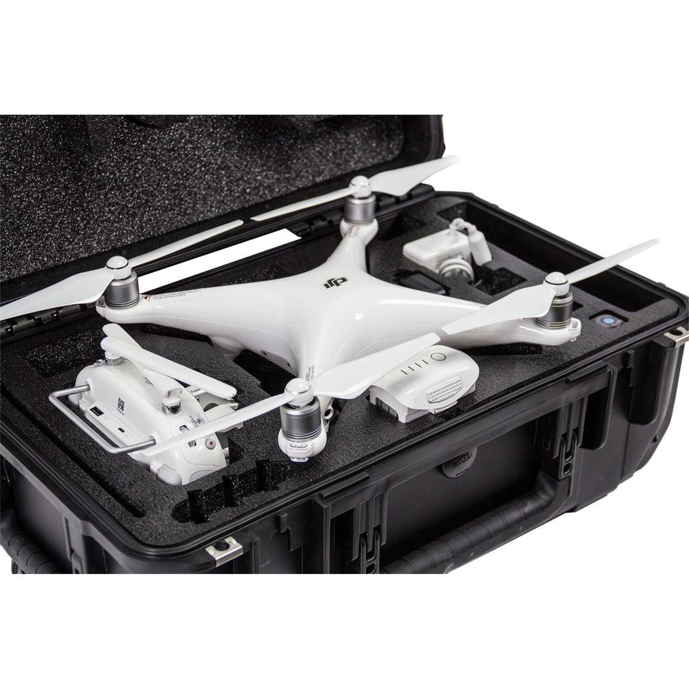 CasePro Case for DJI Phantom 4 Quadcopter & Accessories