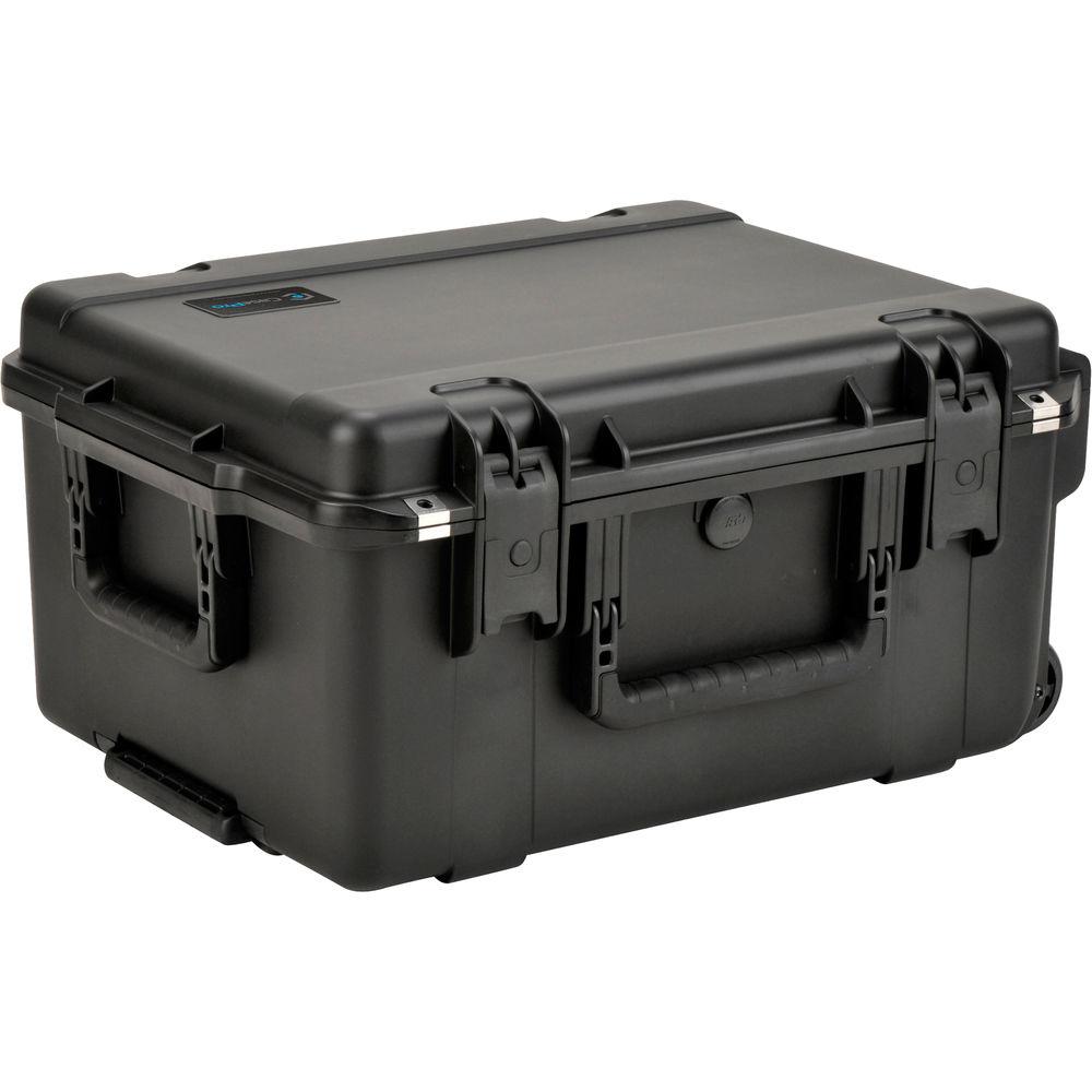 CasePro Wheeled Hard Case for Autel X-Star X-Star Premium Quadcopter