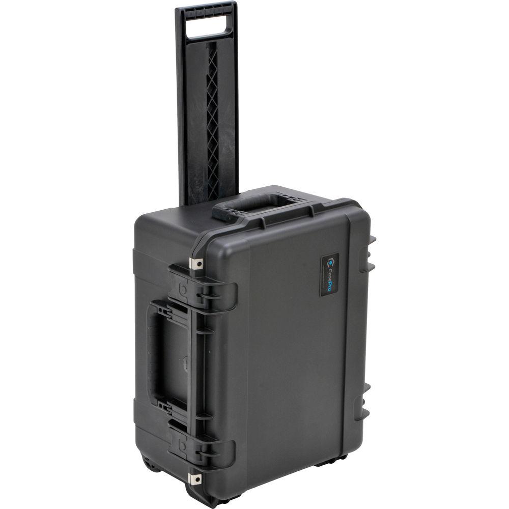 CasePro Wheeled Hard Case for Autel X-Star X-Star Premium Quadcopter