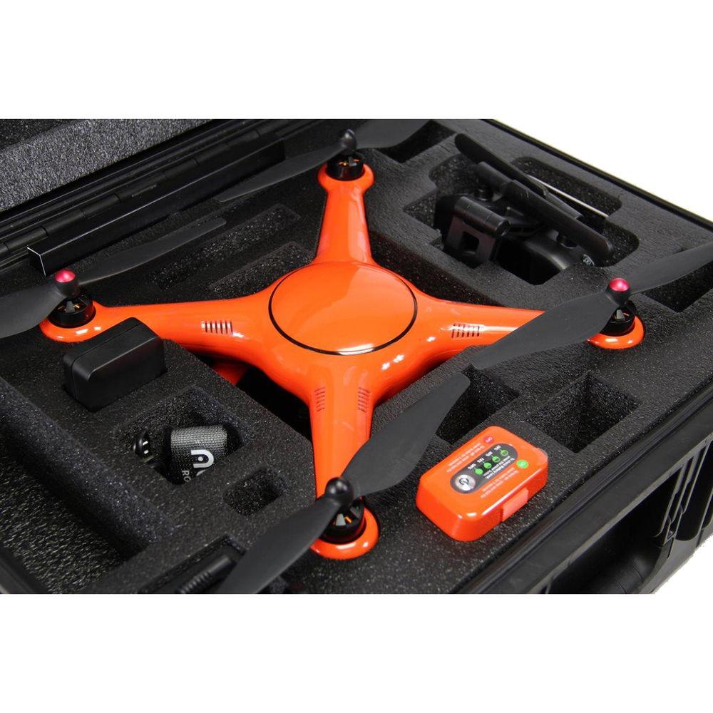 CasePro Wheeled Hard Case for Autel X-Star X-Star Premium Quadcopter