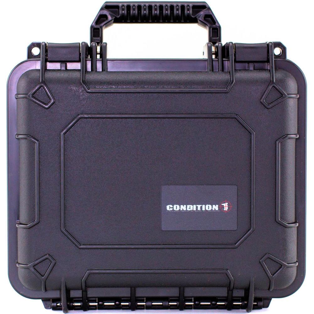 Condition 1 Watertight 101185 Hard Case