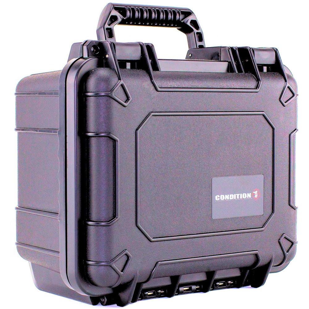 Condition 1 Watertight 101185 Hard Case