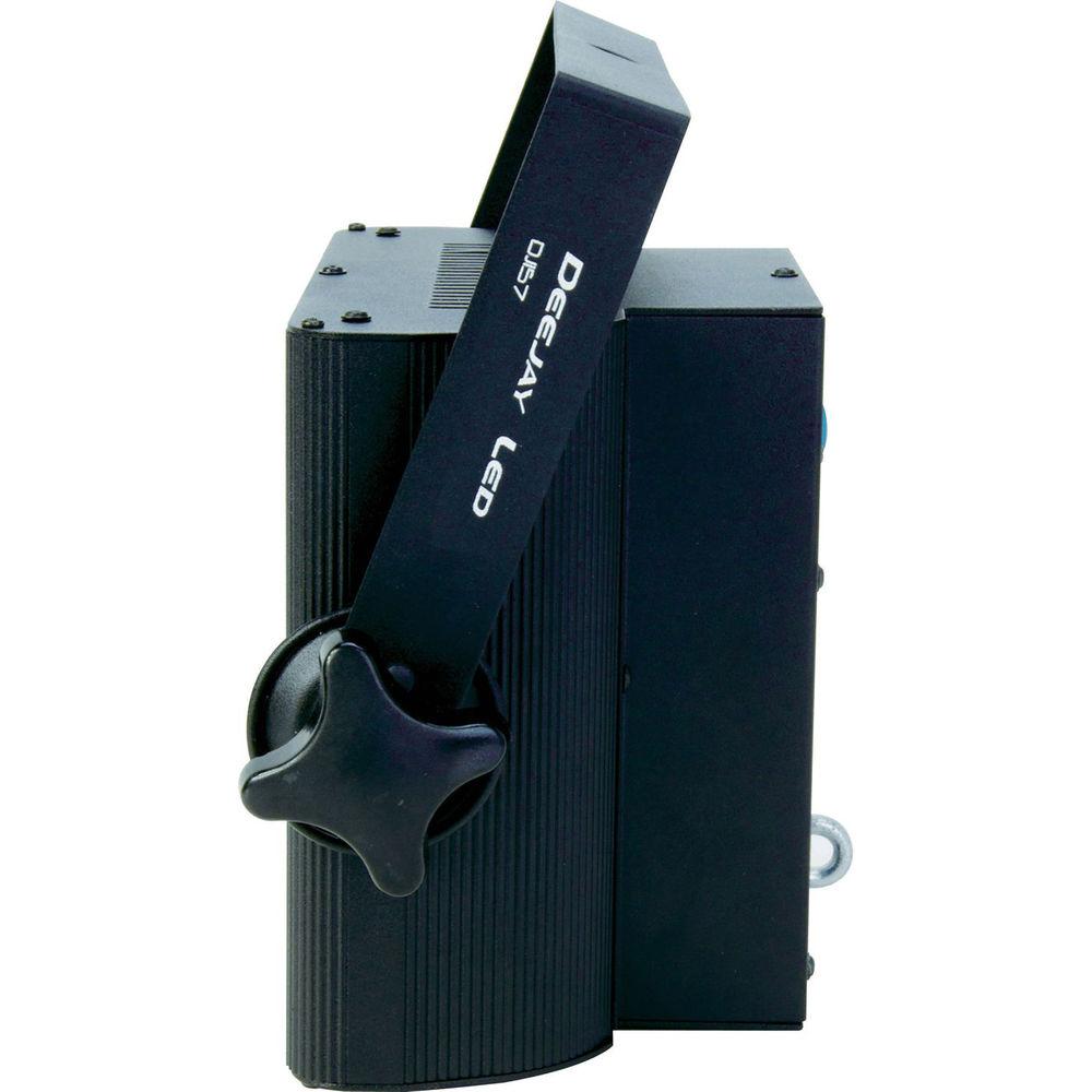 DeeJay LED 108W LED Par Can Fixture with DMX Control