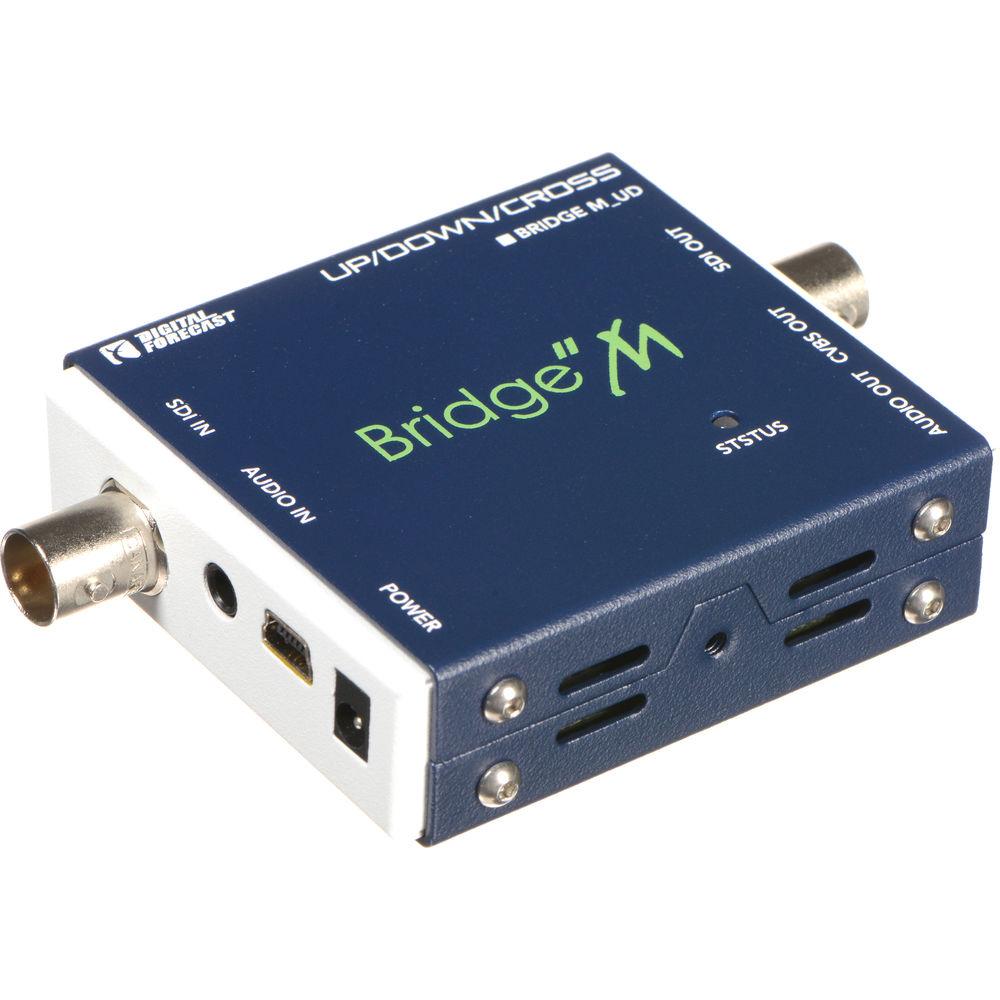 DIGITAL FORECAST Bridge M_UD Mini Up Down Cross Converter