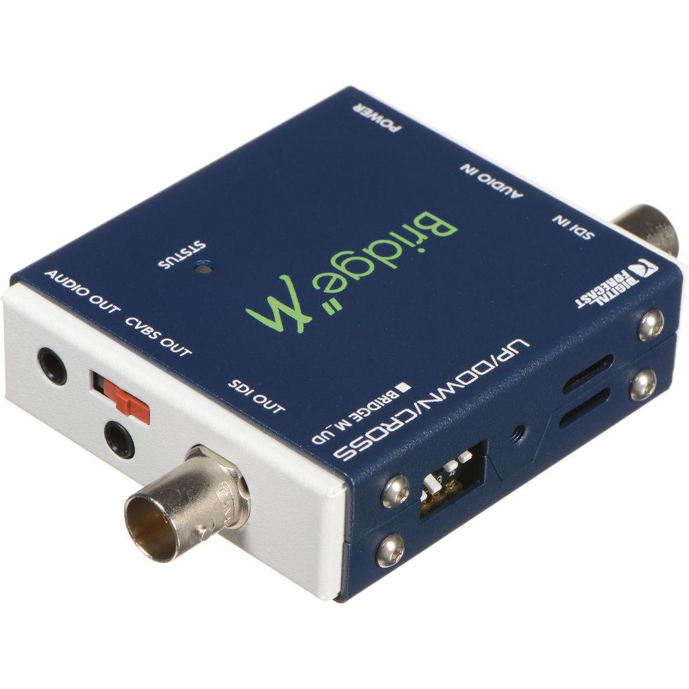 DIGITAL FORECAST Bridge M_UD Mini Up Down Cross Converter