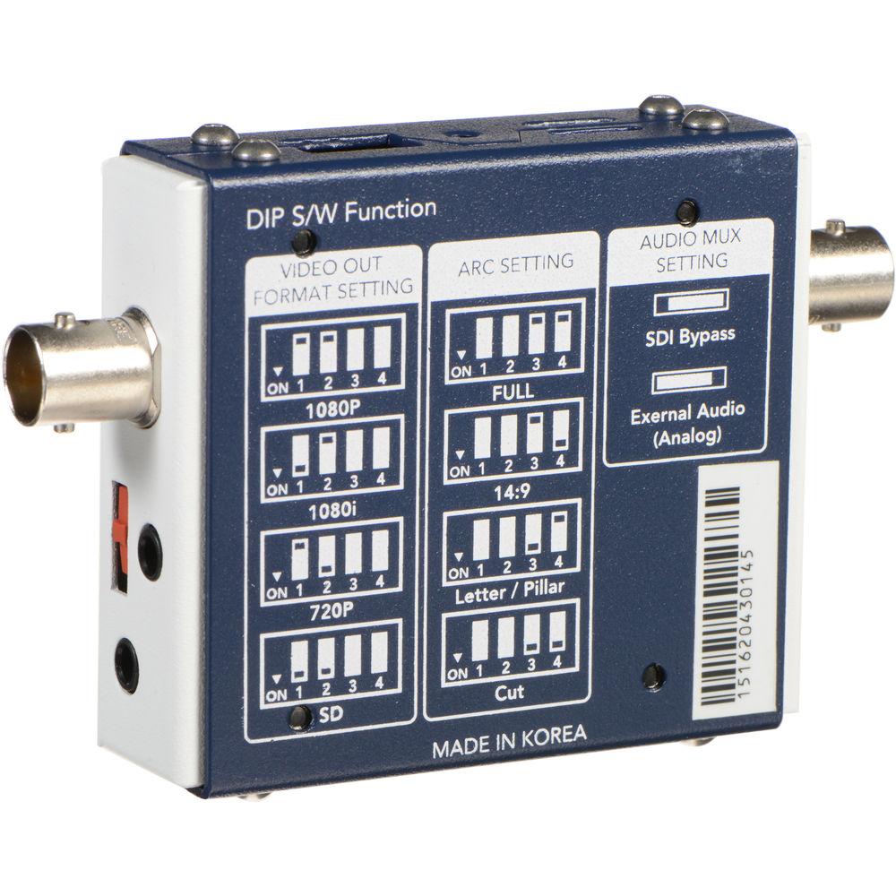 DIGITAL FORECAST Bridge M_UD Mini Up Down Cross Converter