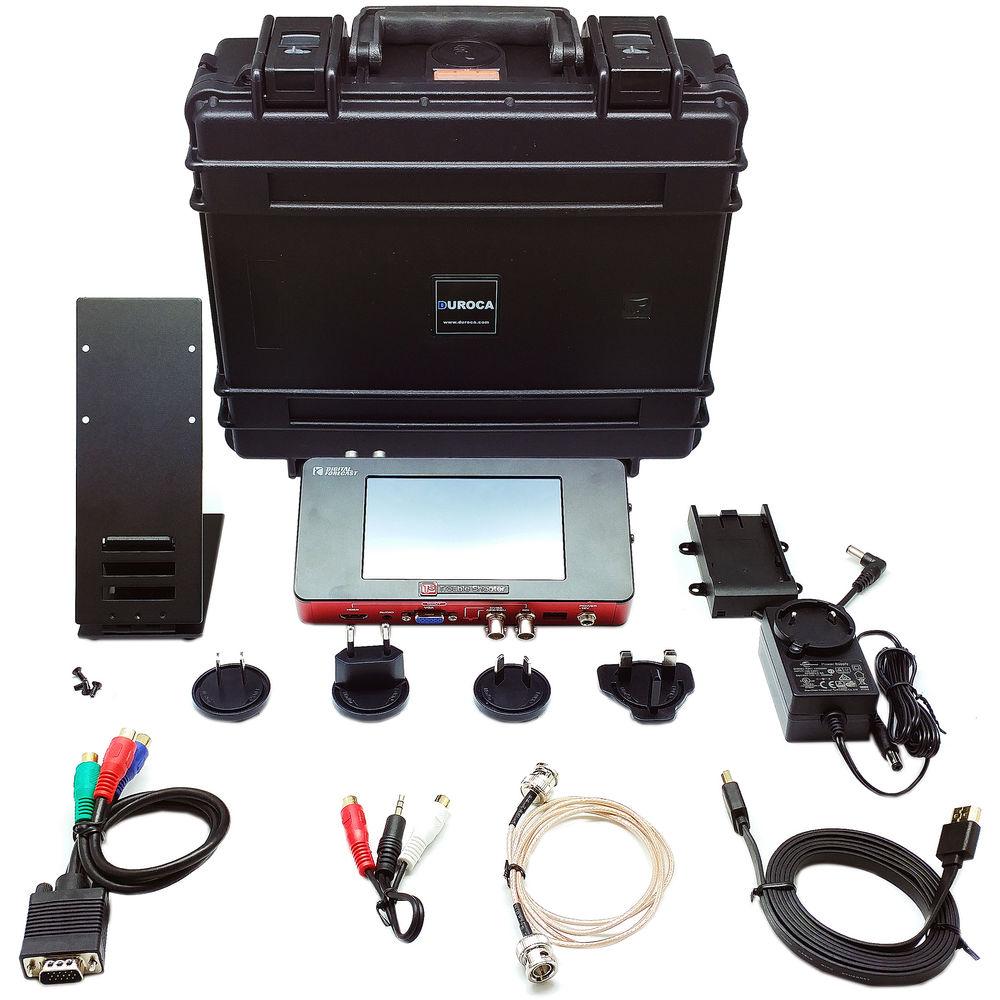 DIGITAL FORECAST Bridge X_TS Trouble Shooter Expanded Kit