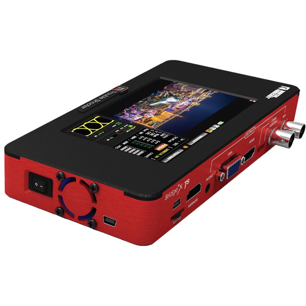 DIGITAL FORECAST Bridge X_TS Trouble Shooter Expanded Kit