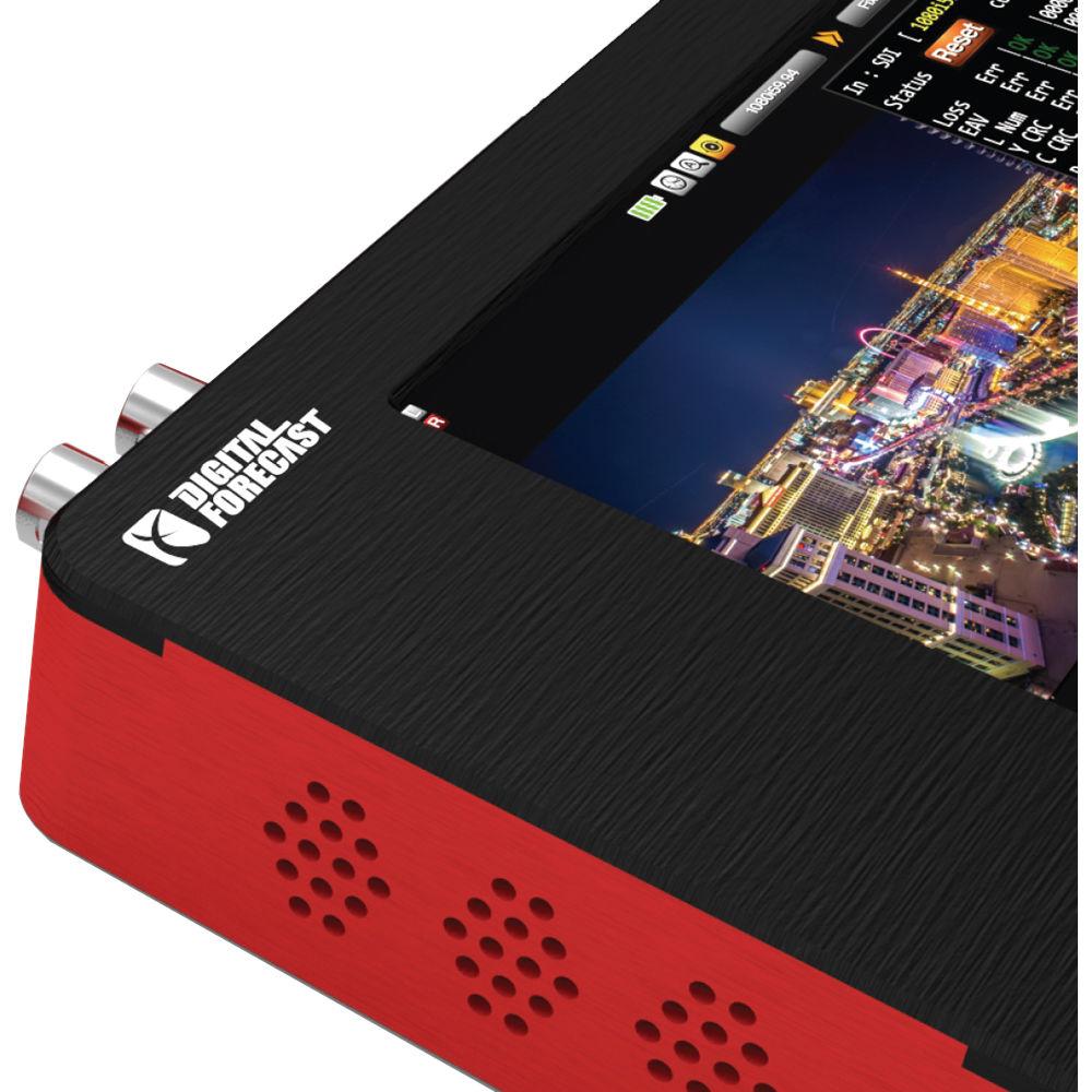 DIGITAL FORECAST Bridge X_TS Trouble Shooter Expanded Kit