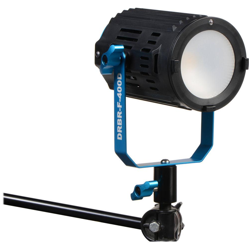 Dracast DRBR-F-400D BoltRay LED Daylight 3-Light Kit