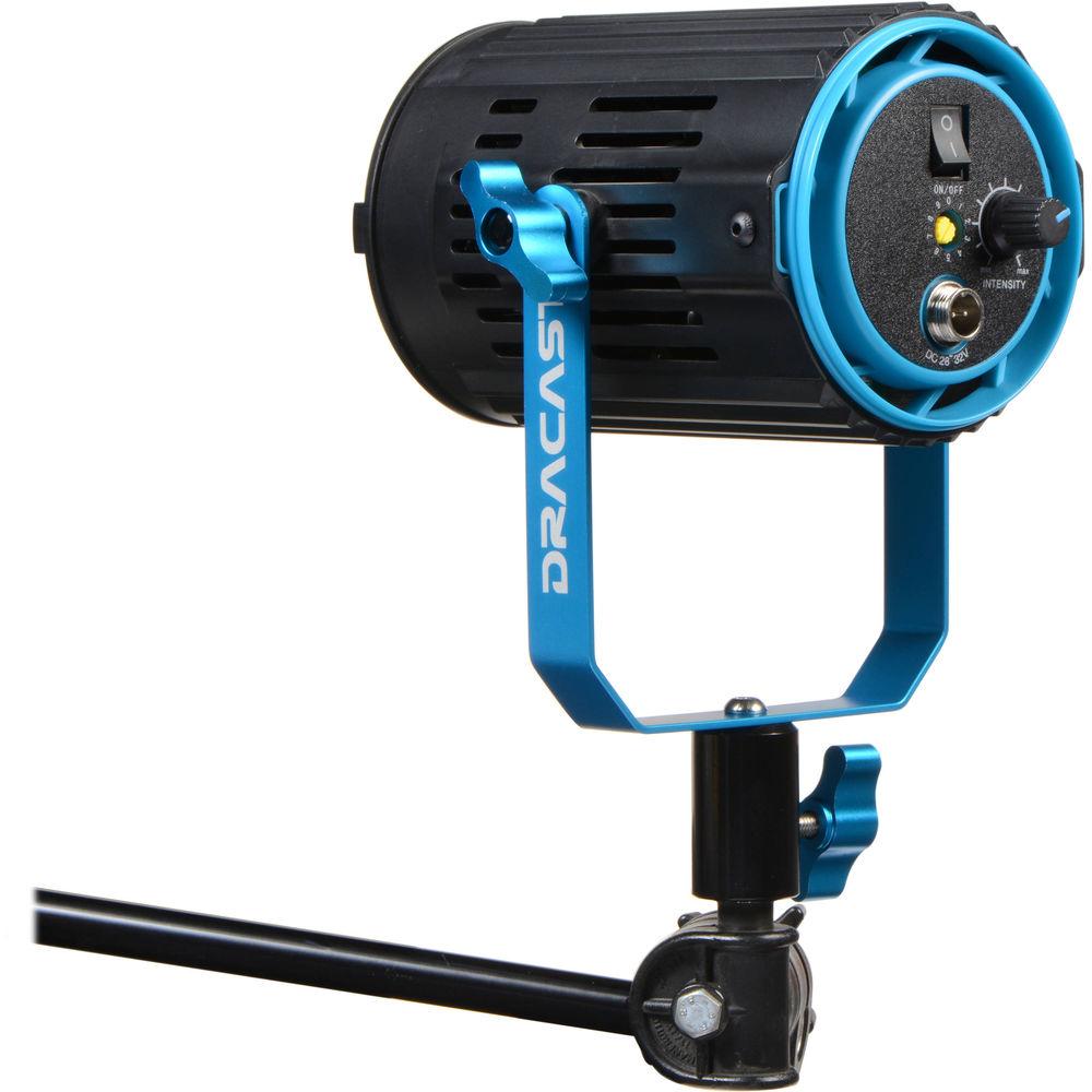 Dracast DRBR-F-600D BoltRay LED Daylight 3-Light Kit