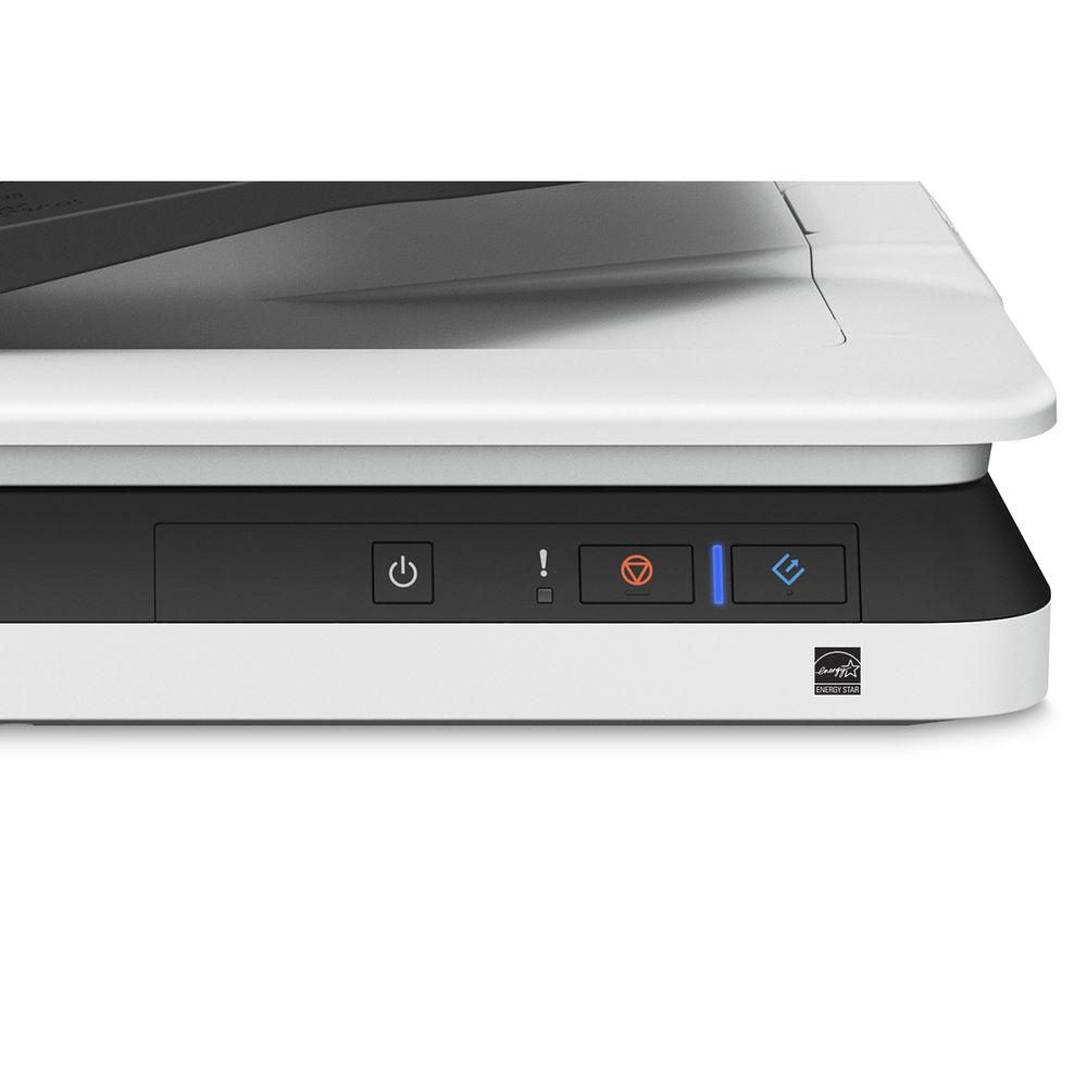 Epson DS-1630 Flatbed Color Document Scanner