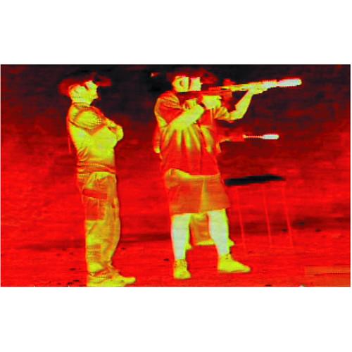 FLIR ThermoSight PTS536 Pro 4-16x50 Thermal Weapon Sight