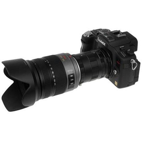 FotodioX Macro Extension Tube Set for Micro Four Thirds Cameras: for Extreme Close-Up Photography