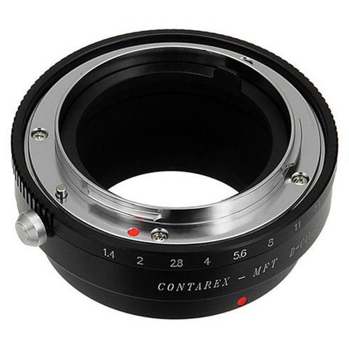 FotodioX Mount Adapter for Contarex Lens to Micro Four Thirds Camera